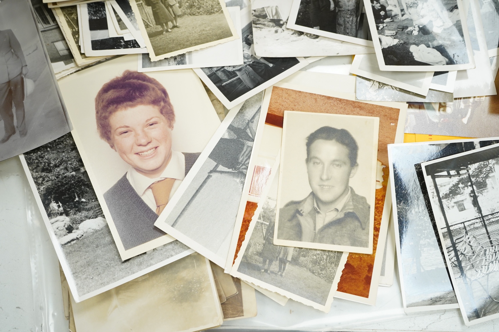 An archive of medals, papers and photographs, mainly relating to Captain Edwin Herbert ‘Teddy’ Bath, of the Somerset Light Infantry (Prince Albert’s), comprising of; four WWII medals including the Africa star and the 193